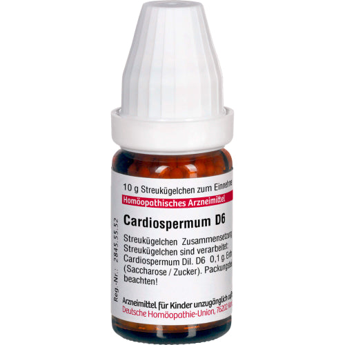 Cardiospermum D 6 (10 g)