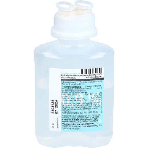 Isot Nacl 0,9% Delta Pinf (10X100 ml)