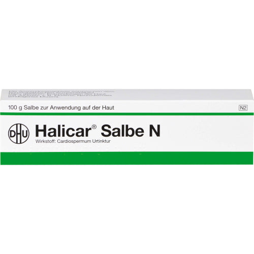 Halicar Salve N (100 g)