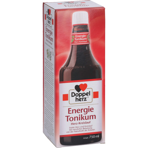 Doppelherz Energiemittel Herz-Kreislauf (750 ml)