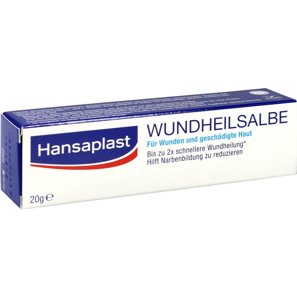 Hansaplast Wundheilsalbe (20 g)