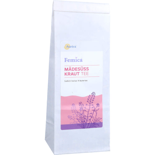 Maedesuesskraut TEE Femica (100 g)