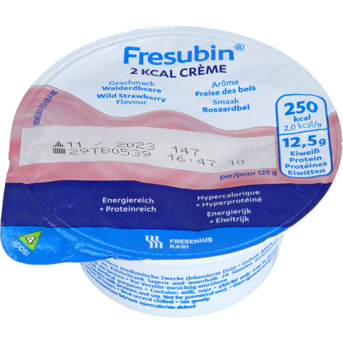 Fresubin 2 Kcal Creme Wald (4x125 g)