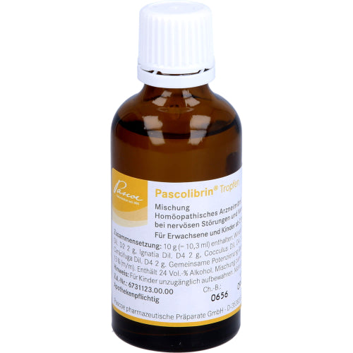 Pascolibrin Tropfen (50 ml)