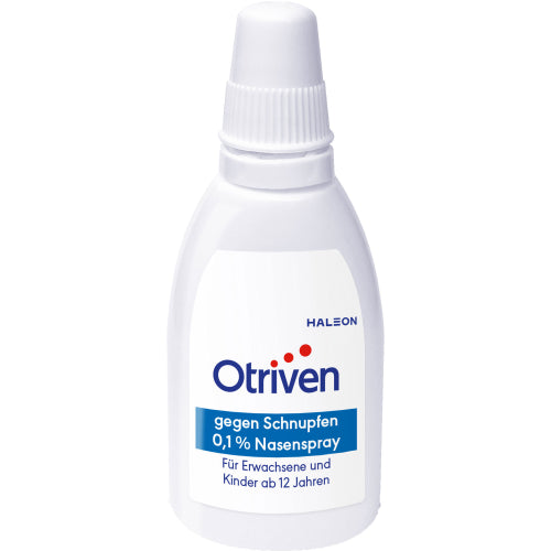 Otriven 0,1% Spray (10 ml)