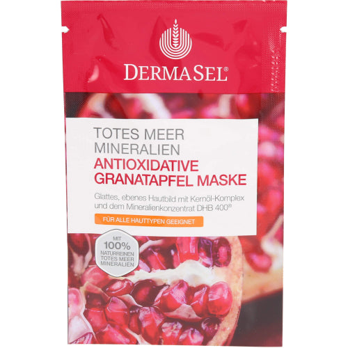 Dermasel Maske Granatapfel Spa (12 ml)