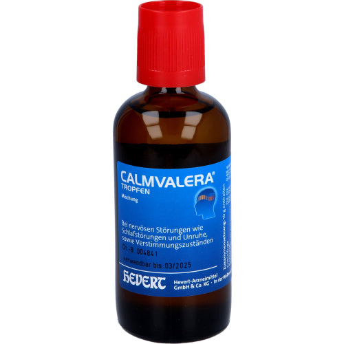 Calmvalera Hevert (100 ml)