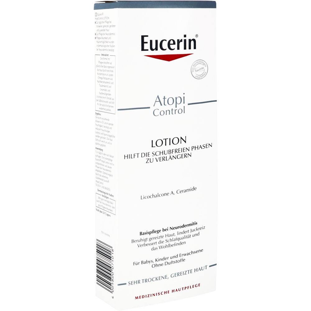 Eucerin Atopicontrol Lotion Promogröße (250 ml)