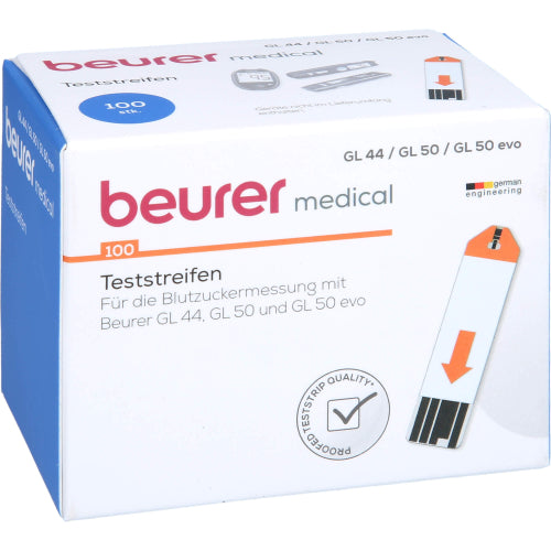 Beurer GL44/50 Bzttr (100 Stk.)