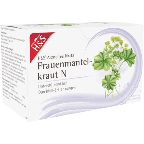 H&S Frauenmantelkraut N (20X1.0 g)
