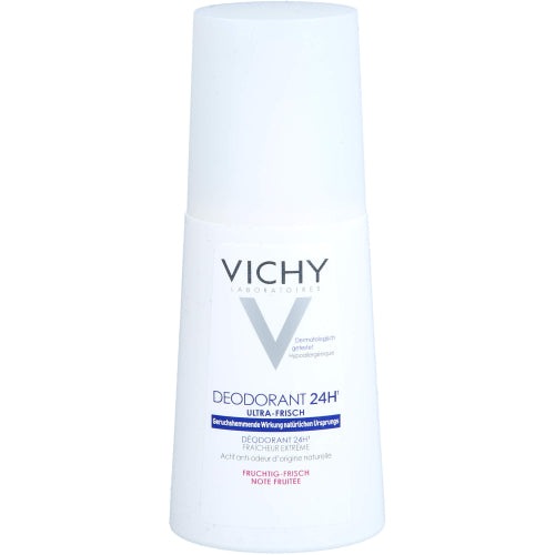Vichy Deo Pumpspray Fruchtig Frisch Neu (100 ml)