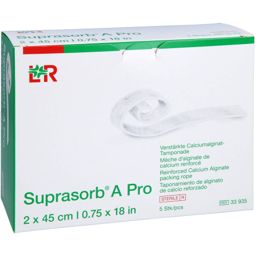 Suprasorb A PRO Calc 2X45 (5 St.)
