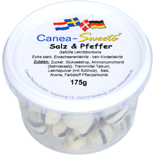 Salz- & Pfefferlakritz (175 g)