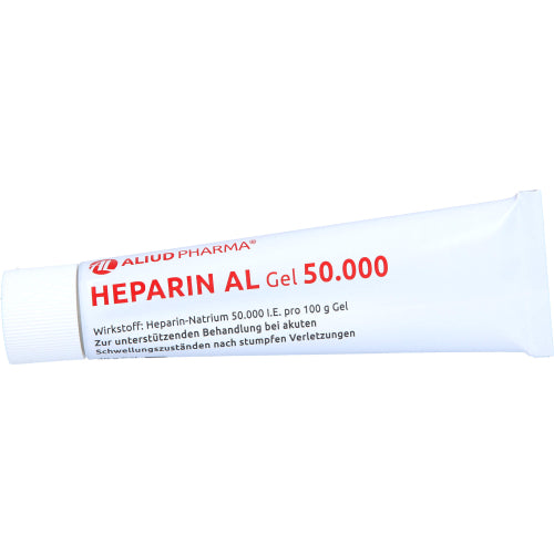 Heparin AL GEL 50000 (40 g)