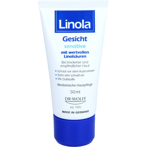 Linola Gesicht Sensitive (50 ml)