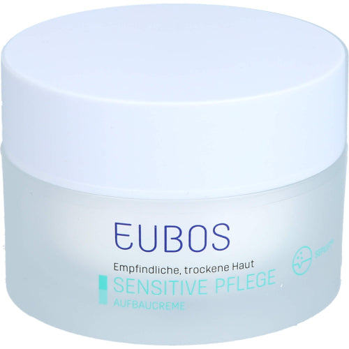 Eubos Sensitive Aufbau Creme (50 ml)