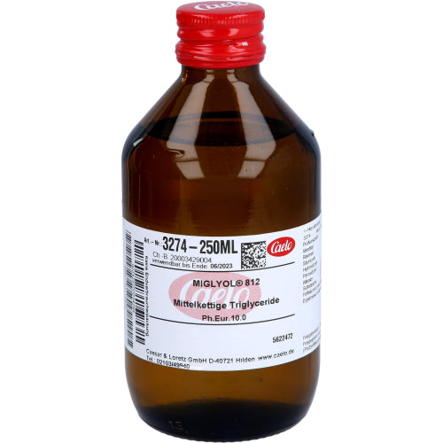 Miglyol 812 Huels Neutral (250 ml)