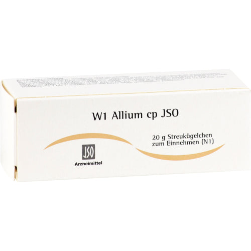 W1 Allium CP JSO (20 g)