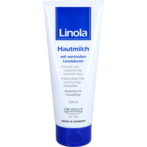 Linola Hudmælk (200 ml)