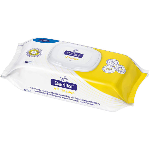 Bacillol AF Tissues (80 stk.)