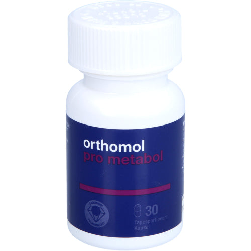 Orthomol PRO Metabol (30 St.)