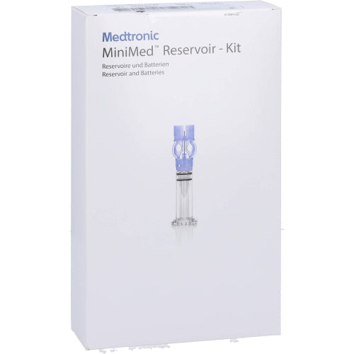 Minimed 640g Reserv KIT3ml (2x10 St.)