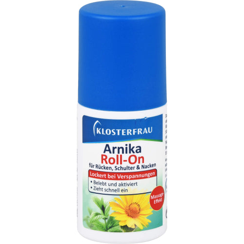 Klosterfrau Arnika Roll-On Rücken Schulter Nacken (50 ml)
