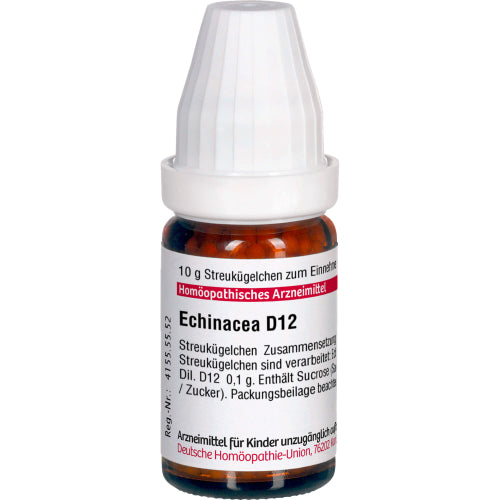 Echinacea HAB D12 (10 g)