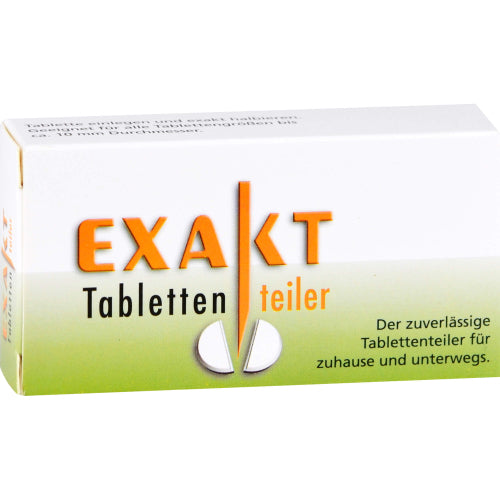 Exakt Tablet-Teiler (1 Stk.)