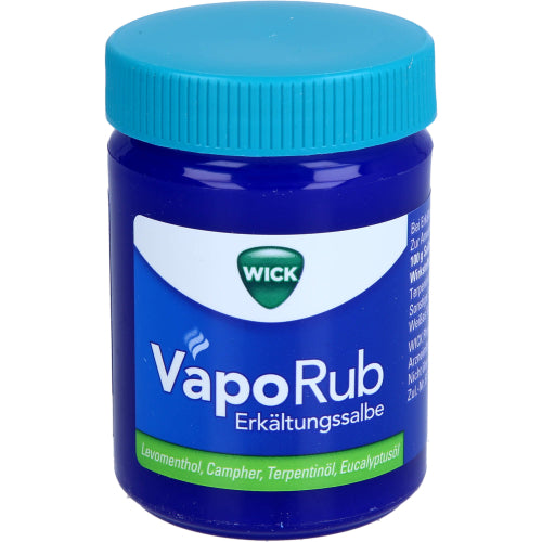 Wick VapoRub Erkältungssalbe (100 g)