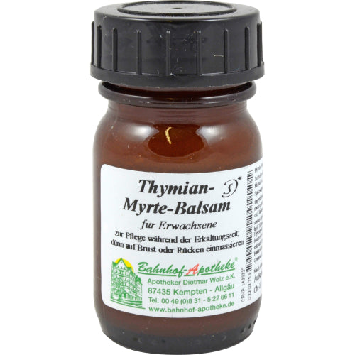 Thymian Myrten Balsam für Erwachsene (30 ml)