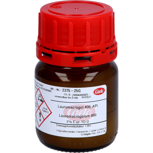 Lauromacrogol 400 (25 g)