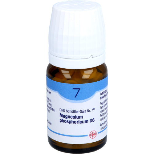 Biochemie 7 Magn Phos D 6 (80 stk.)