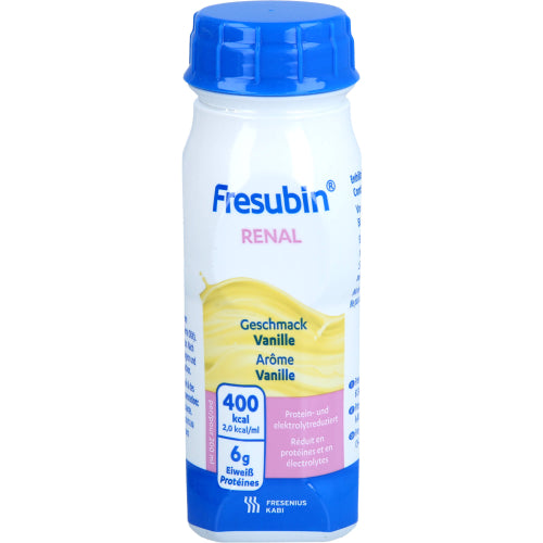 Fresubin Renal Vanille (4X200 ml)