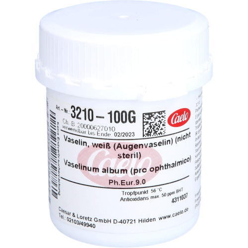 Vaselinum Album PRO Opht (100 g)