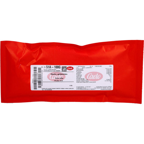 Gebleichtes Wachs (100 g)