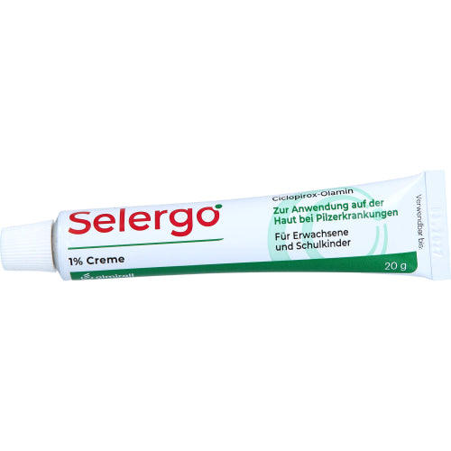 Selergo 1% Creme (20 g)