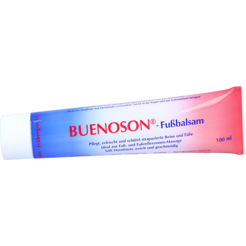 Buenoson-Fußbalsam (100 g)
