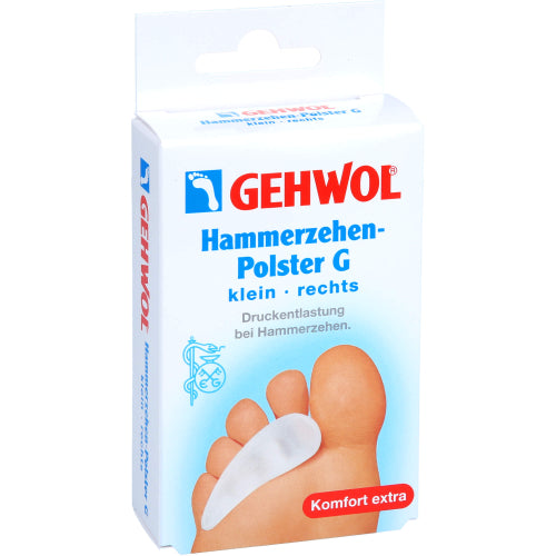 Gehwol Hammerze POL G KL R (1 stk.)