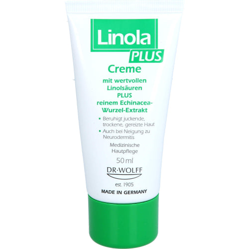 Linola Plus Creme (50 ml)