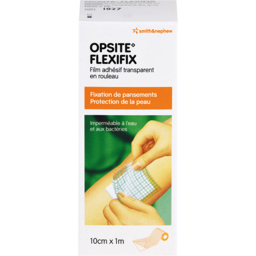 Opsite Flexifix 10cmX1M (1 stk.)
