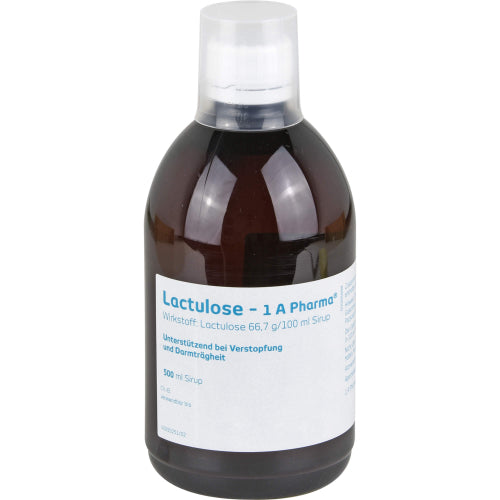 Lactulose 1A Pharma (500 ml)