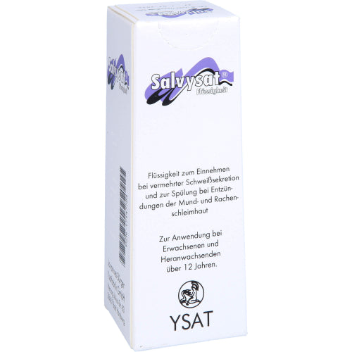 Salvysat Flüssigkeit (30 ml)