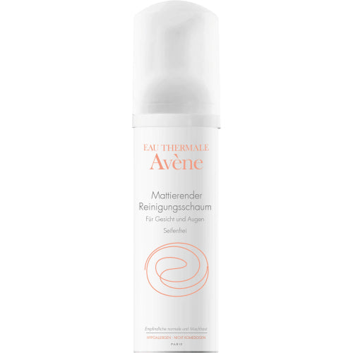 Avene Mattierende Reinigungsmousse (150 ml)