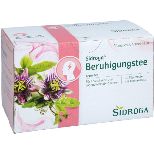 Sidroga Beroligende Te (20X2.0 g)
