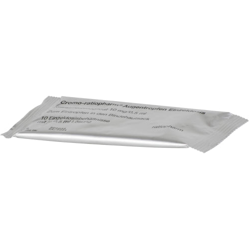 Cromo Ratiopharm Einzeldosen (20X0.5 ml)