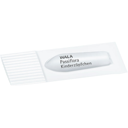 Passiflora Kinder-Suppositorien (10X1 g)