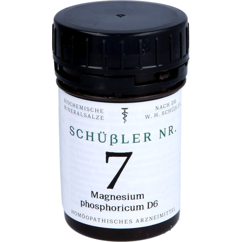 Schüßler Salze Nr. 7 Magnesium phosphoricum D6 (200 St.)