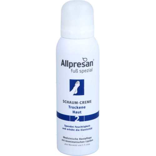 Allpresan Fuß spezial Nr. 2 Trockene Haut (125 ml)