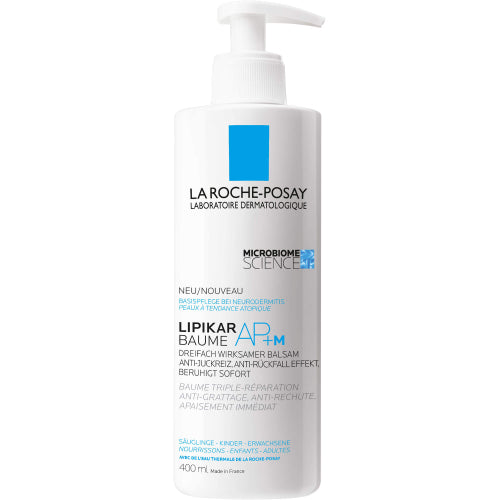 La Roche Posay Lipikar Balsam Ap+M (400 ml)